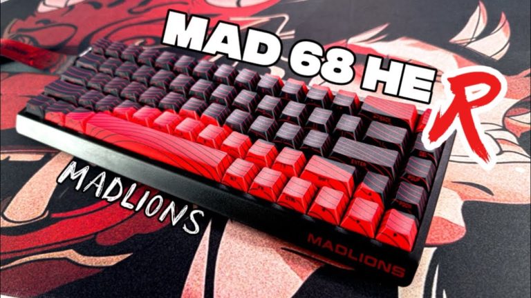 Mad Lions Keyboard Review: Mechanical Keyboards for Gamers & Enthusiasts