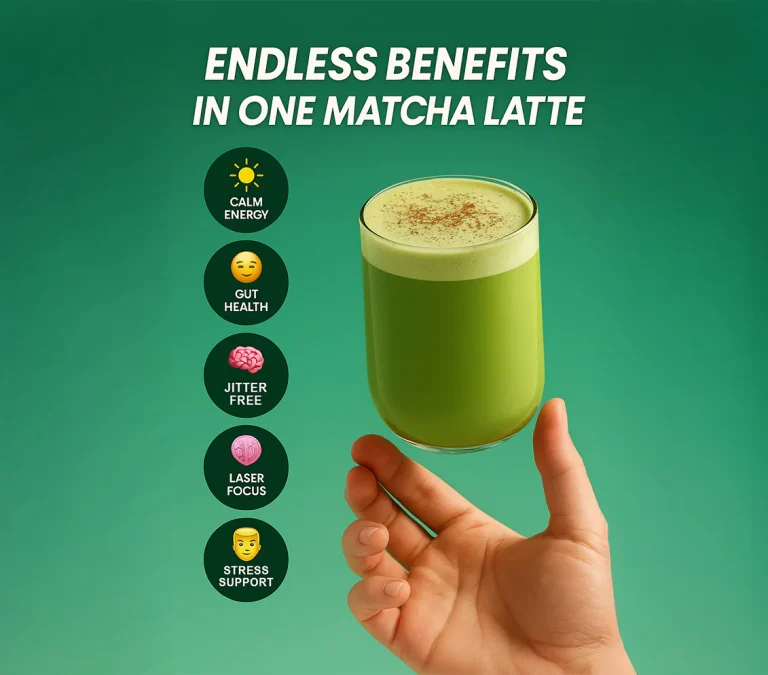 MatchaFuel Review: Clean Energy Without Coffee Crashes